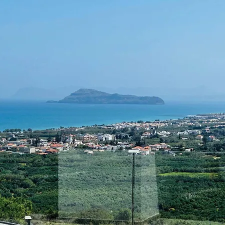 Skyline Serenity 10 People 4bedroom 3ba, 3min To * Maleme