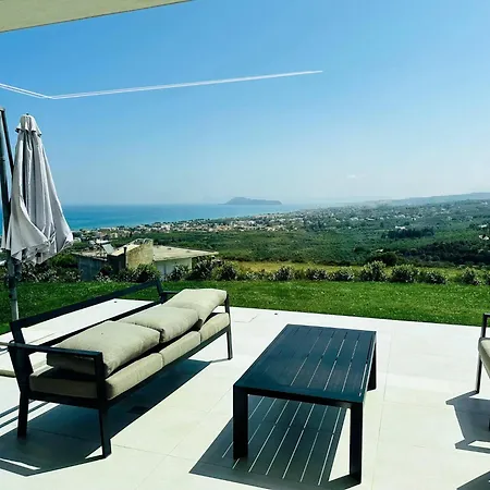 Skyline Serenity 10 People 4bedroom 3ba, 3min To * Maleme