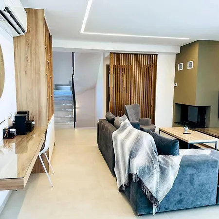 Willa Skyline Serenity 10 People 4bedroom 3ba, 3min To